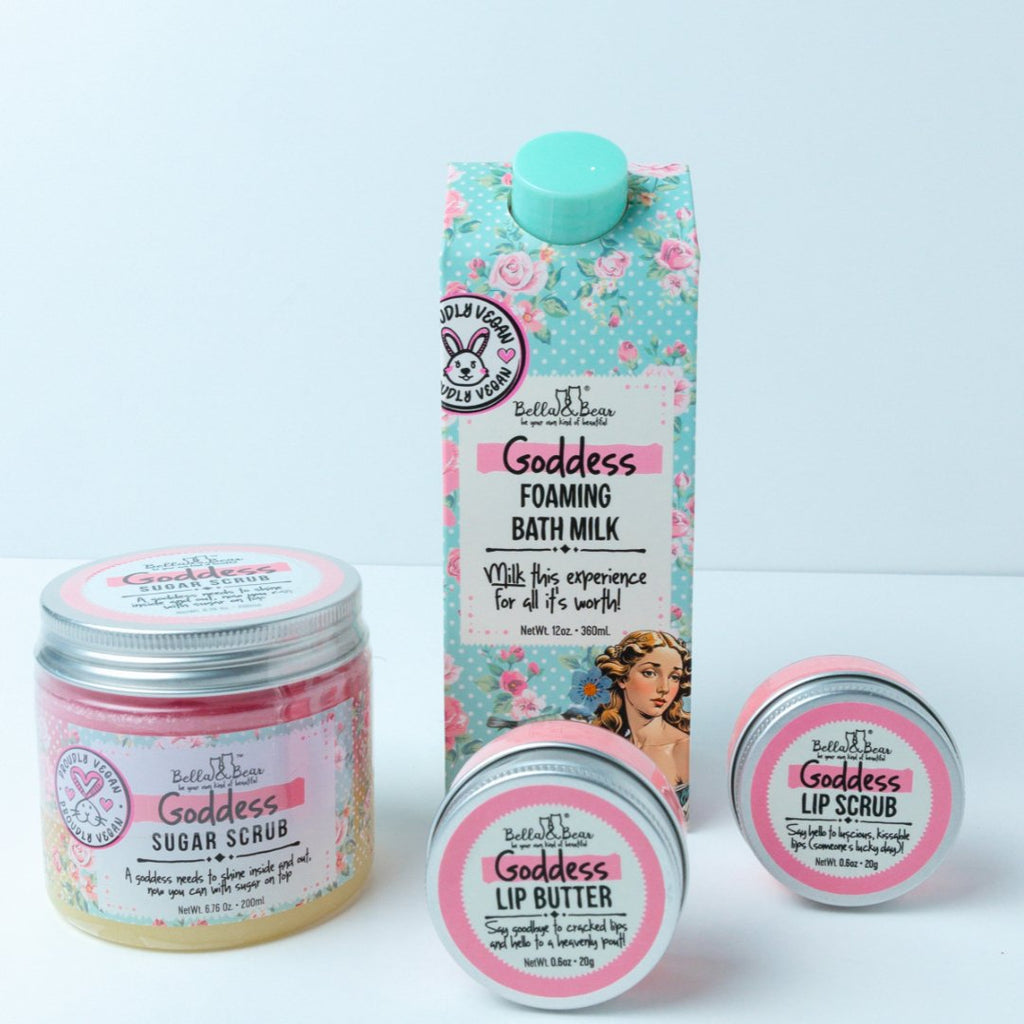 Goddess Maxi Gift Set | Xmas Gift | Women, Teens, Girls - The Edit LLC