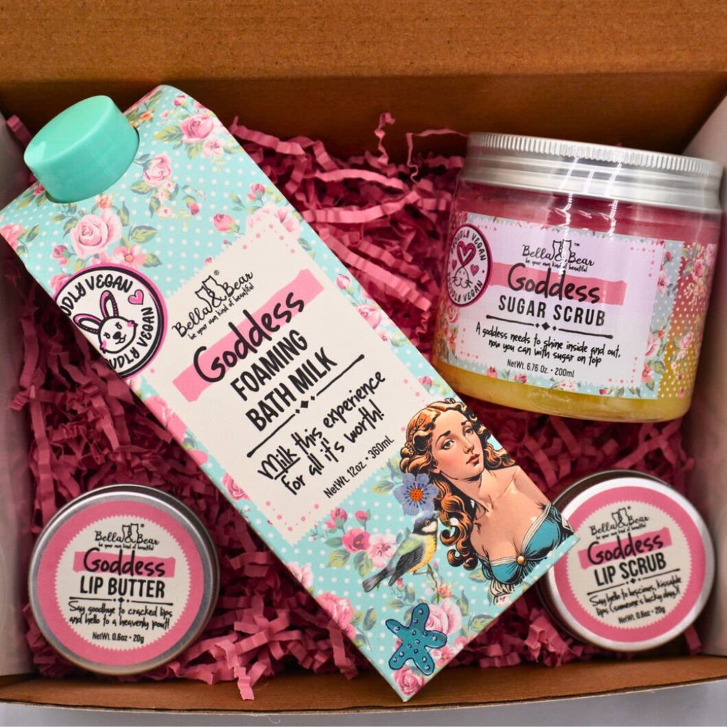 Goddess Maxi Gift Set | Xmas Gift | Women, Teens, Girls - The Edit LLC