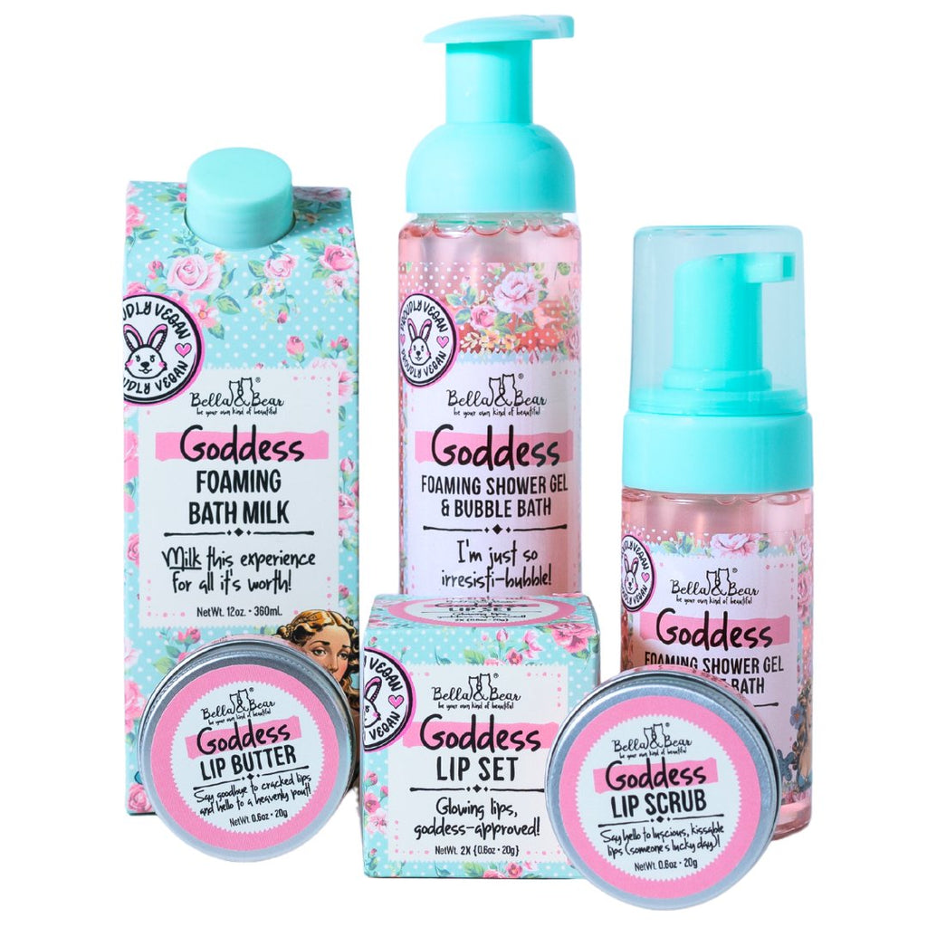 Goddess Maxi Gift Set | Xmas Gift | Women, Teens, Girls - The Edit LLC