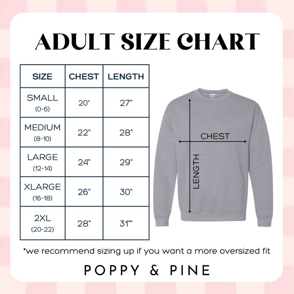 Good Luck Trinkets Sweatshirt - The Edit LLC