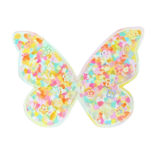 “Good Things Are Coming Butterfly" Sticker - The Edit LLC