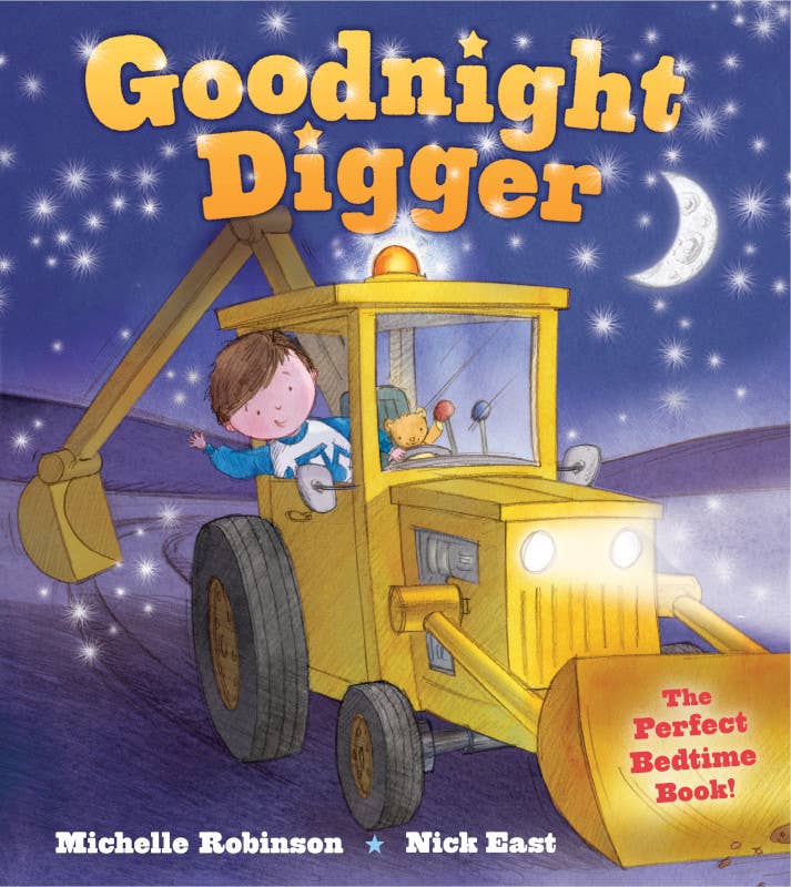 Goodnight Digger - The Edit LLC