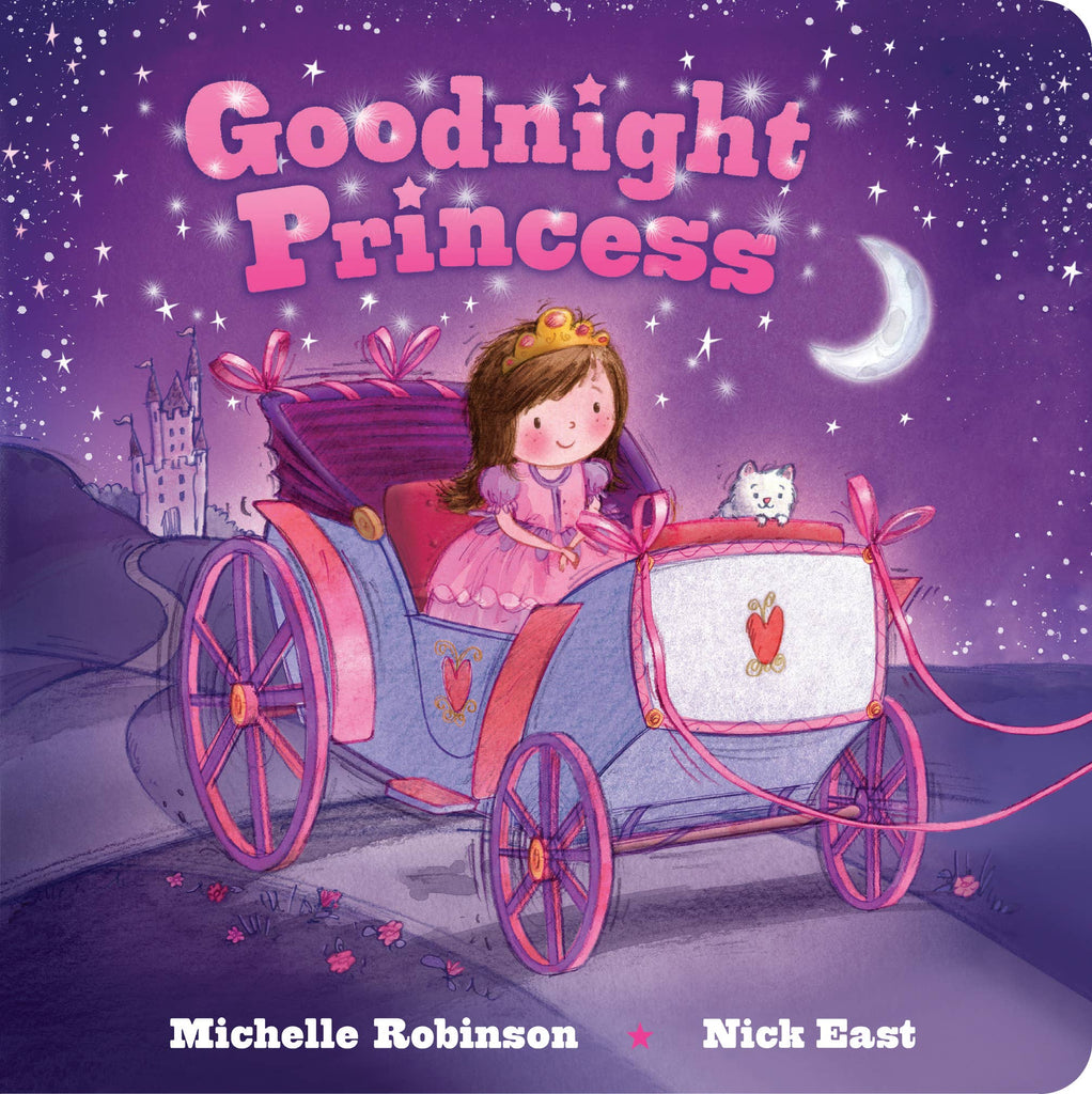 Goodnight Princess - The Edit LLC