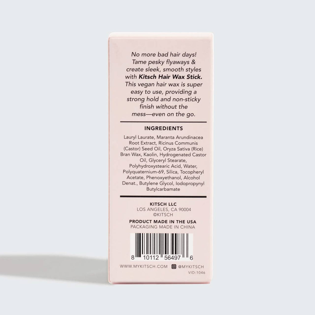 Hair Wax Stick - The Edit LLC