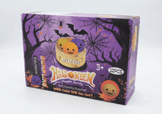 Halloween Mini Mystery Dumplings Assorted 24CT PDQ - The Edit LLC