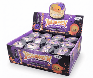 Halloween Mini Mystery Dumplings Assorted 24CT PDQ - The Edit LLC