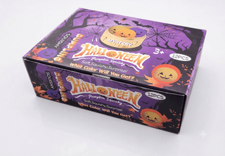 Halloween Mini Mystery Dumplings Assorted 24CT PDQ - The Edit LLC