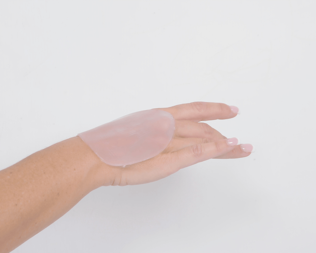 Hand Wrinkle Reducer Silicone Pad – Wellness Boutique, Spa - The Edit LLC