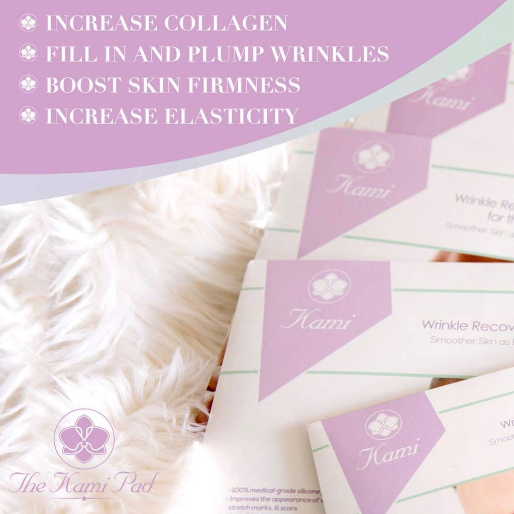 Hand Wrinkle Reducer Silicone Pad – Wellness Boutique, Spa - The Edit LLC