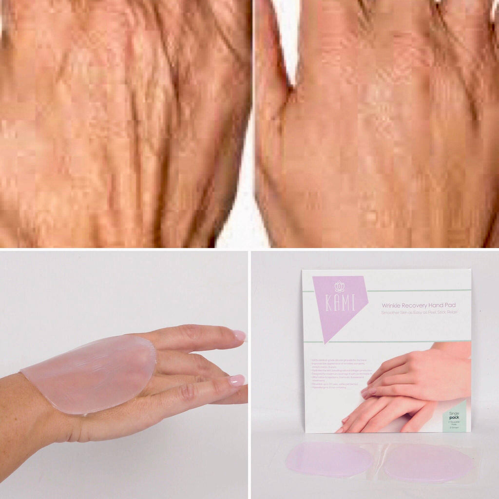 Hand Wrinkle Reducer Silicone Pad – Wellness Boutique, Spa - The Edit LLC