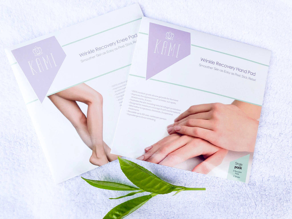 Hand Wrinkle Reducer Silicone Pad – Wellness Boutique, Spa - The Edit LLC