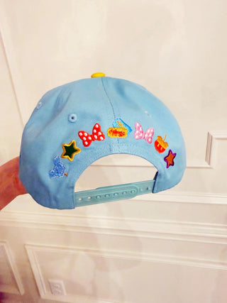 Happiest Girl On Earth Hat - The Edit LLC