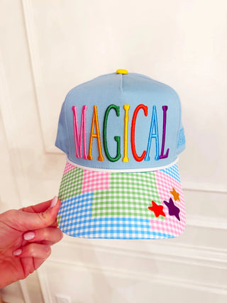 Happiest Girl On Earth Hat - The Edit LLC