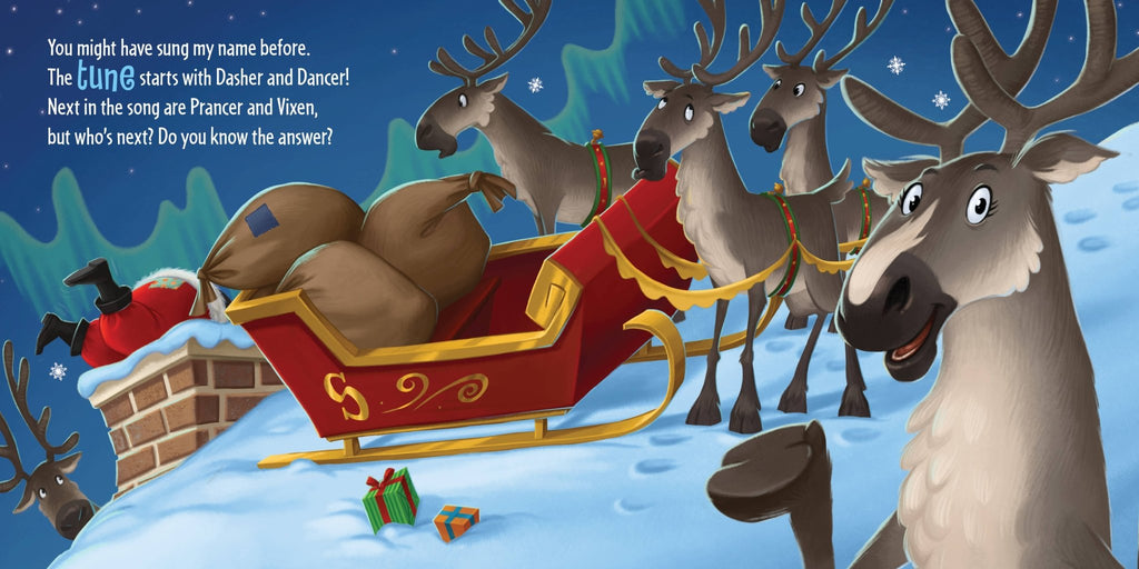 How to Catch a Reindeer (Hardcover) - The Edit LLC