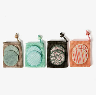 In The Clear Makeup Remover Rounds - The Edit LLC