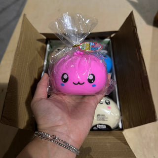 JARU Squishy Kawaii Animal Themed - The Edit LLC
