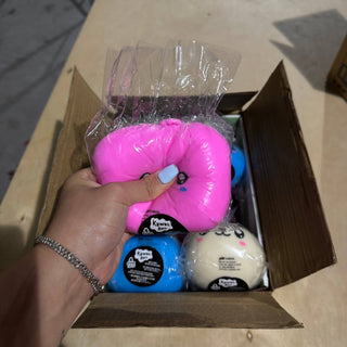 JARU Squishy Kawaii Animal Themed - The Edit LLC