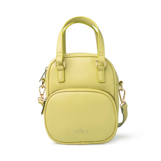Kedzie Harper Crossbody Open Stock: Citrus - The Edit LLC