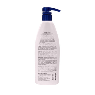 Kinder 3-in-1 Shampoo, Conditioner & Body Wash, 16 oz - The Edit LLC