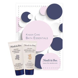 Kinder Care Bath Essentials Samples - The Edit LLC