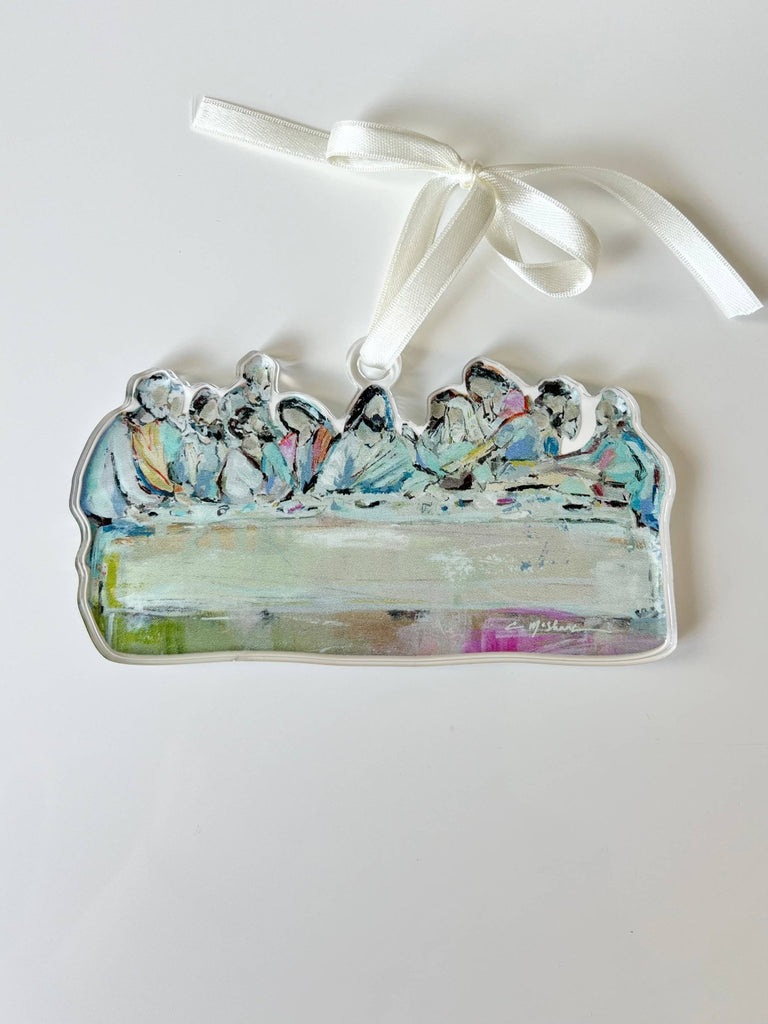 "Legacy Meal II" ornament - The Edit LLC