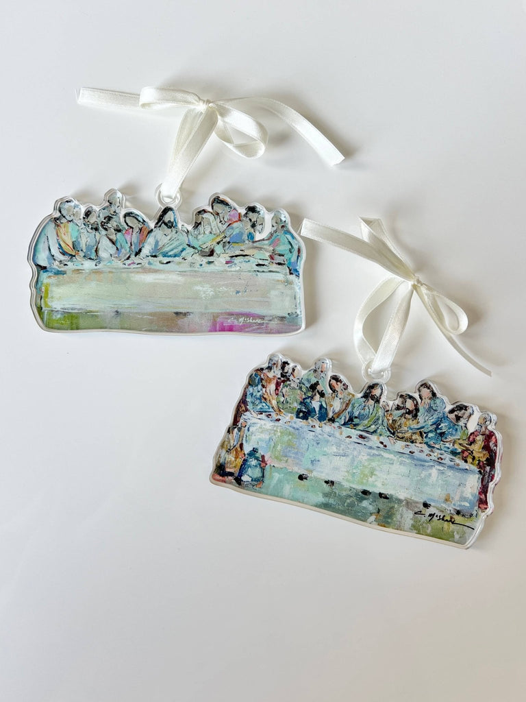 "Legacy Meal II" ornament - The Edit LLC