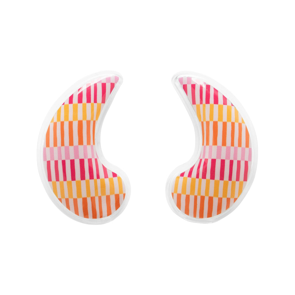 Lemon Lavender Under Eye Gel Pads - The Edit LLC