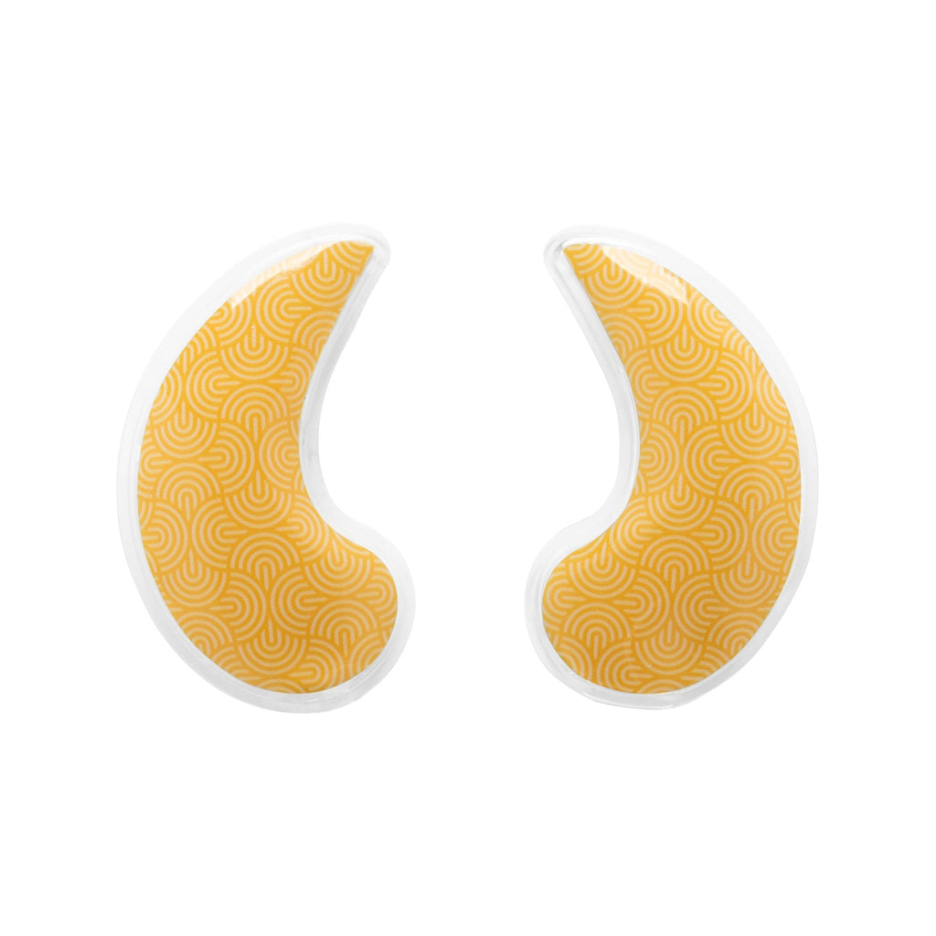 Lemon Lavender Under Eye Gel Pads - The Edit LLC