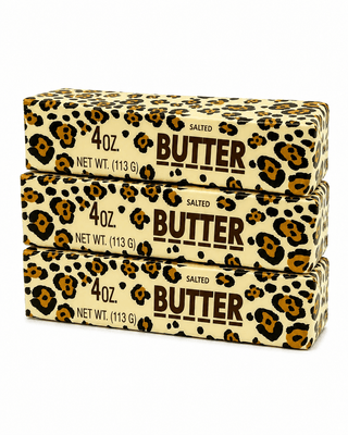 Leopard Slow-Rise Squishy Butter 🐆🧈 - The Edit LLC