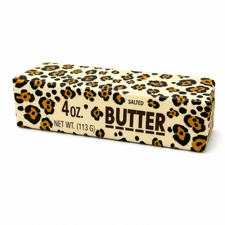 Leopard Slow-Rise Squishy Butter 🐆🧈 - The Edit LLC