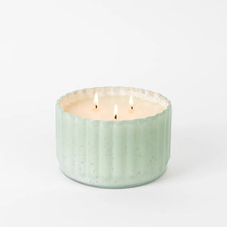 Light Green Candle 65 - The Edit LLC