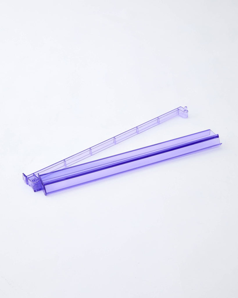 Lilac Rack and Pusher Set - The Edit LLC
