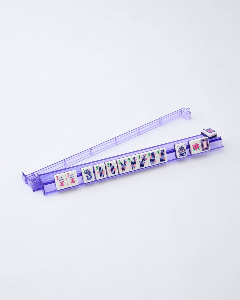 Lilac Rack and Pusher Set - The Edit LLC
