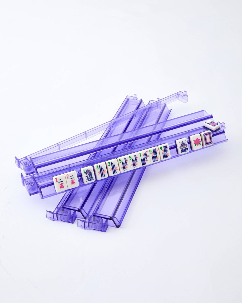 Lilac Rack and Pusher Set - The Edit LLC