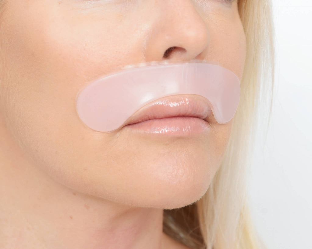 Lip Line Wrinkle Patch – Silicone Gel Pad, Skin Care - The Edit LLC