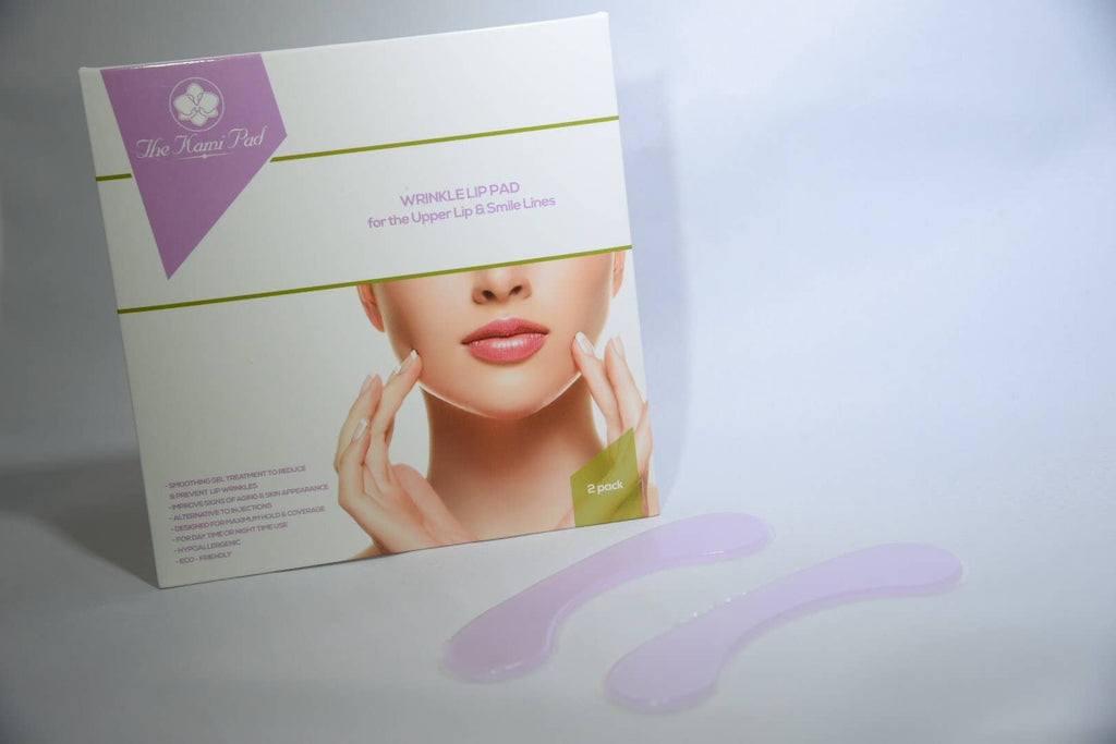 Lip Line Wrinkle Patch – Silicone Gel Pad, Skin Care - The Edit LLC