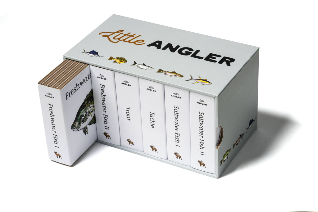 Little Angler Book Set - The Edit LLC
