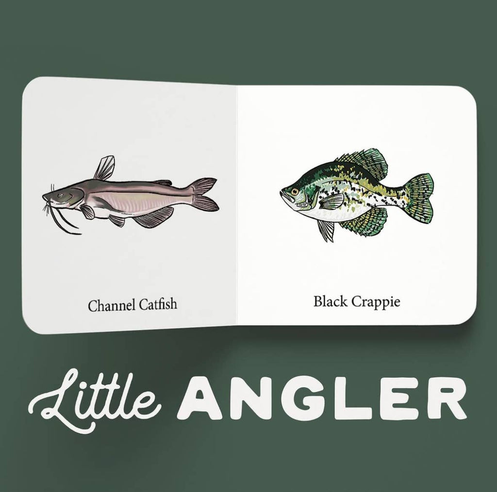 Little Angler Book Set - The Edit LLC