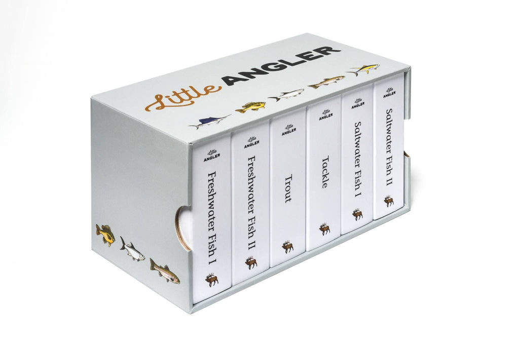 Little Angler Book Set - The Edit LLC