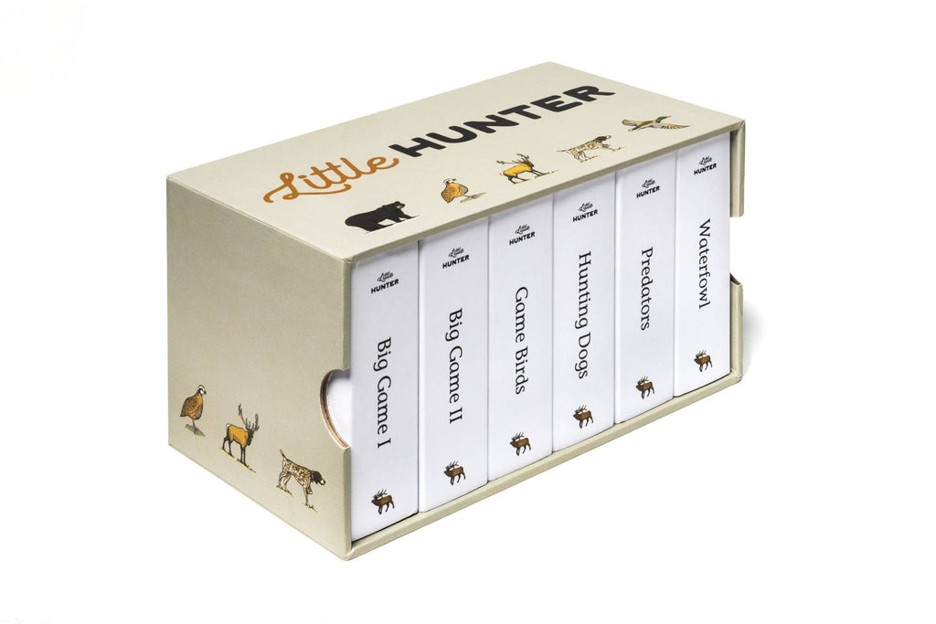 Little Hunter Book Set - The Edit LLC