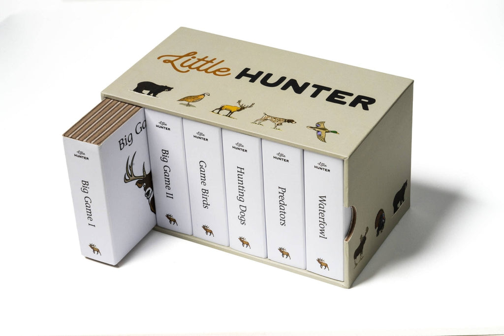 Little Hunter Book Set - The Edit LLC