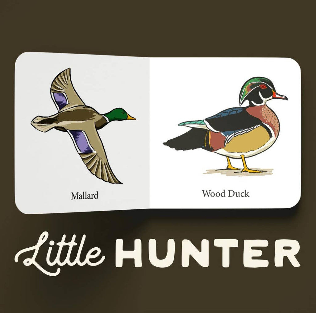 Little Hunter Book Set - The Edit LLC