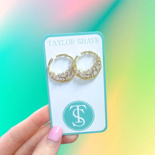 Lorali Studs - The Edit LLC