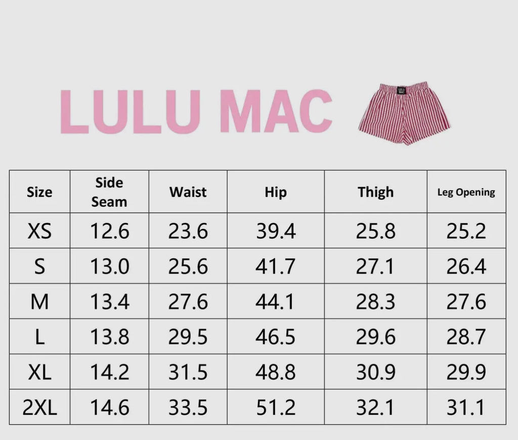 Lulu Mac Kelly Green Short - The Edit LLC