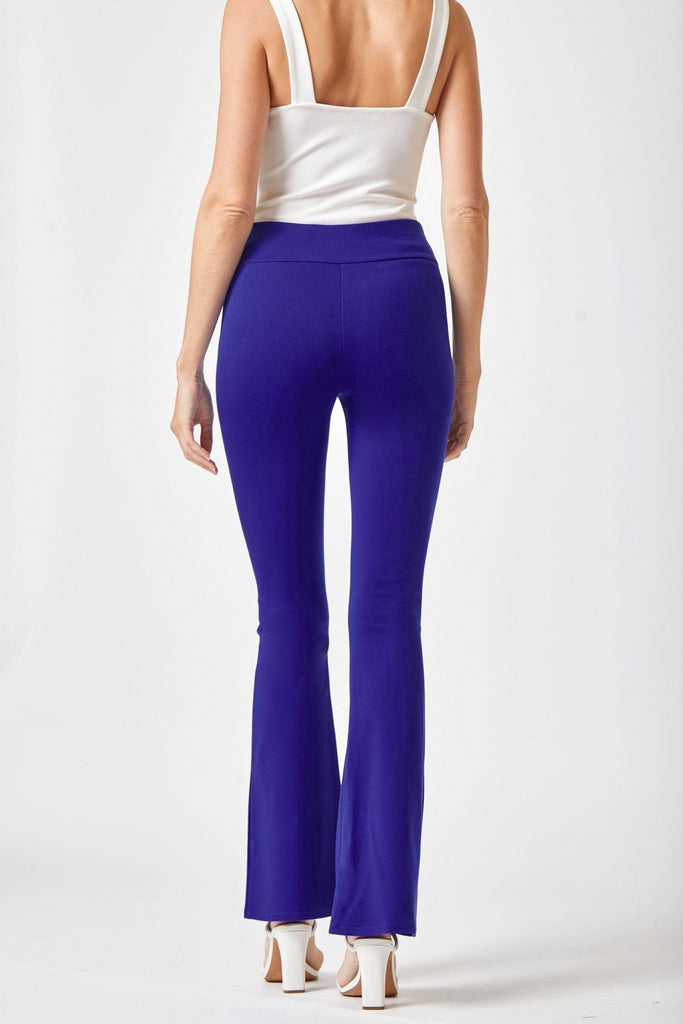 Magic Flare Pants in Eleven Colors - The Edit LLC