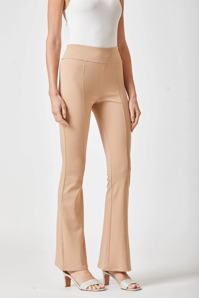 Magic Flare Pants in Eleven Colors - The Edit LLC