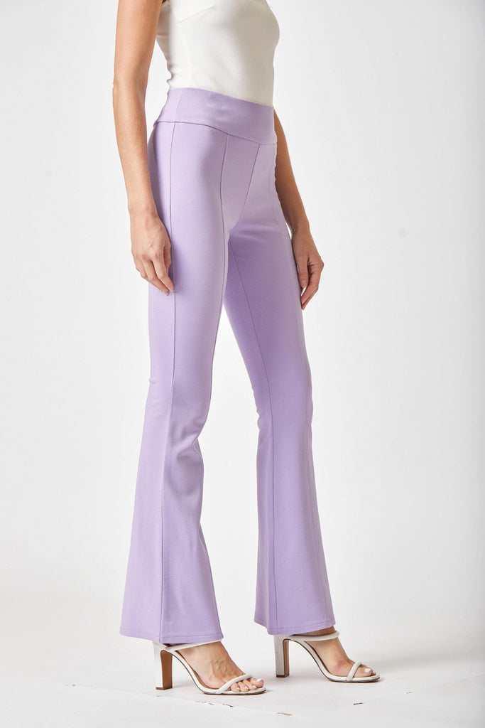 Magic Flare Pants in Eleven Colors - The Edit LLC