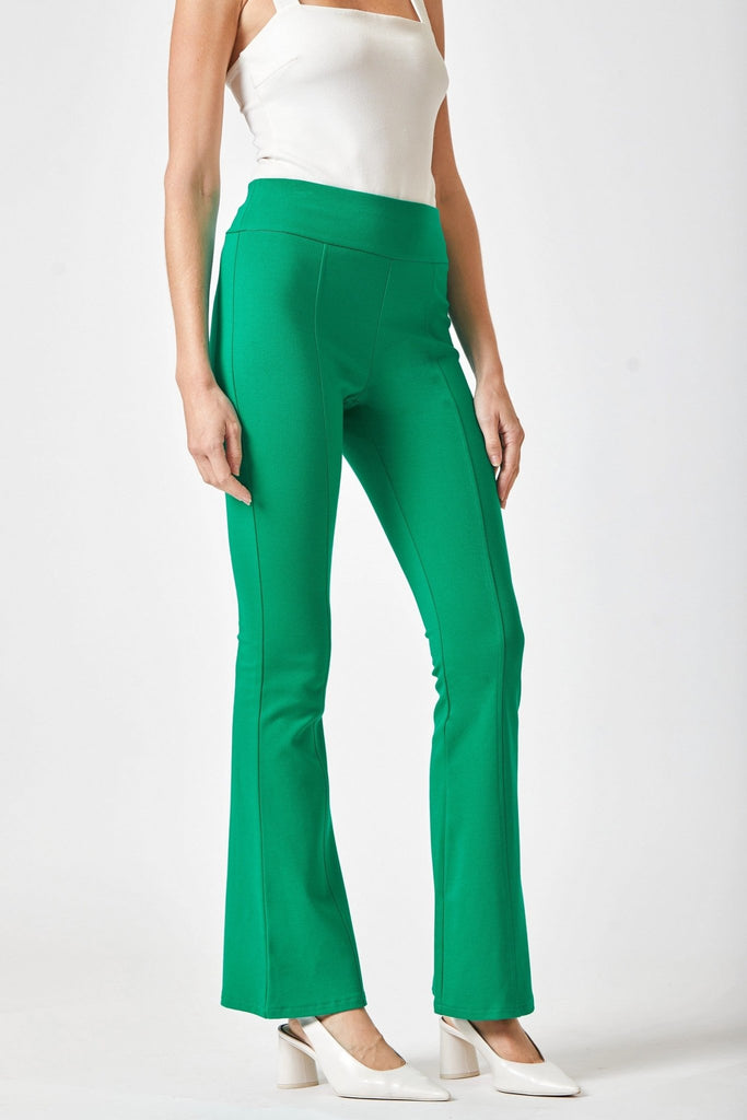 Magic Flare Pants in Eleven Colors - The Edit LLC