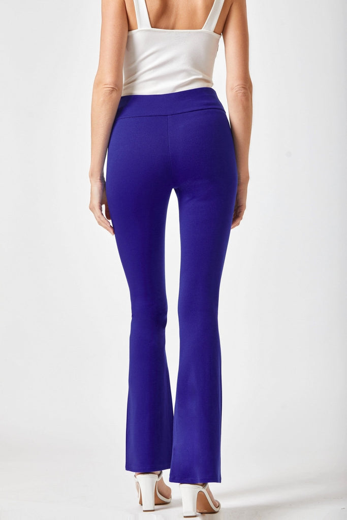 Magic Flare Pants in Eleven Colors - The Edit LLC