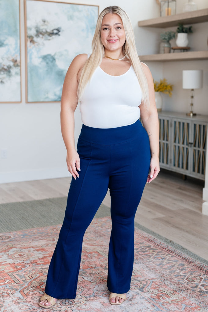 Magic Flare Pants in Eleven Colors - The Edit LLC